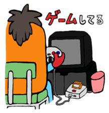 Mr.Perorincho sticker #986634