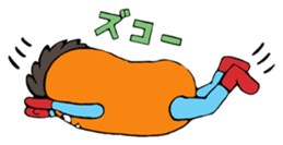 Mr.Perorincho sticker #986635