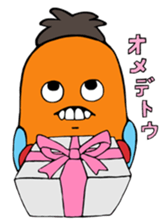 Mr.Perorincho sticker #986639