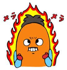 Mr.Perorincho sticker #986641