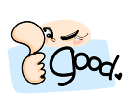 Caramel LuLu 2 sticker #986858