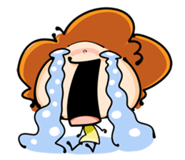 Caramel LuLu 2 sticker #986872