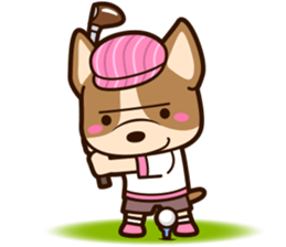 French bulldog that is reliable. sticker #986998