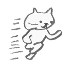 necomarutaro sticker #987137