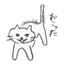 necomarutaro sticker #987161