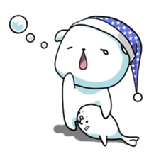 Polar Bear, Chai sticker #987168