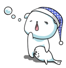 Polar Bear, Chai sticker #987168