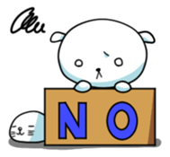 Polar Bear, Chai sticker #987171