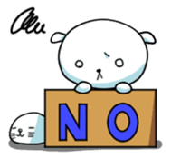 Polar Bear, Chai sticker #987171