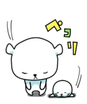 Polar Bear, Chai sticker #987172