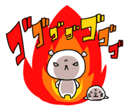 Polar Bear, Chai sticker #987178