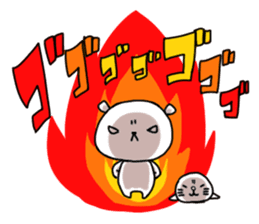 Polar Bear, Chai sticker #987178