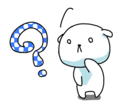 Polar Bear, Chai sticker #987183