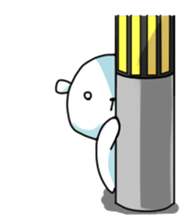 Polar Bear, Chai sticker #987184