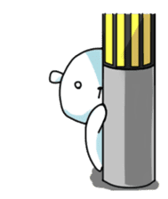 Polar Bear, Chai sticker #987184