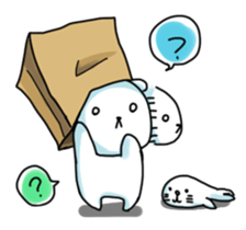 Polar Bear, Chai sticker #987186