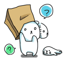 Polar Bear, Chai sticker #987186