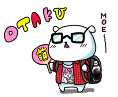 Polar Bear, Chai sticker #987189