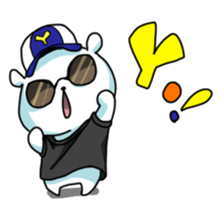 Polar Bear, Chai sticker #987192