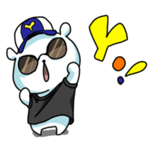 Polar Bear, Chai sticker #987192