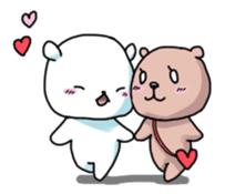 Polar Bear, Chai sticker #987193