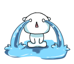 Polar Bear, Chai sticker #987203