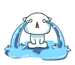 Polar Bear, Chai sticker #987203