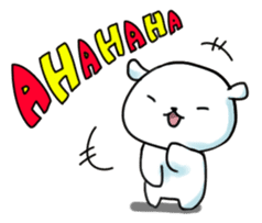 Polar Bear, Chai sticker #987205