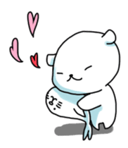 Polar Bear, Chai sticker #987206