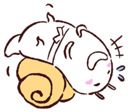 Snail Denden sticker #987611