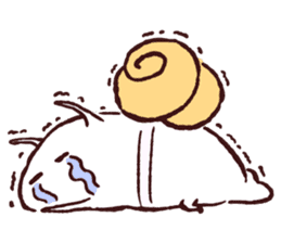 Snail Denden sticker #987617