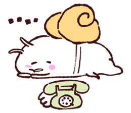 Snail Denden sticker #987619