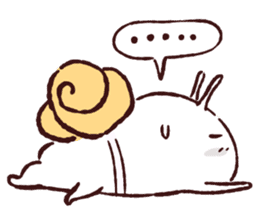 Snail Denden sticker #987635