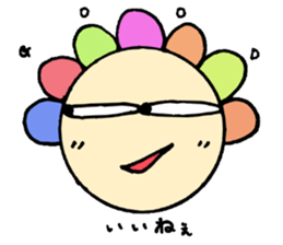 colorfulsan sticker #987688