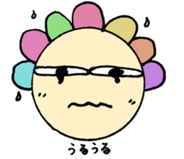 colorfulsan sticker #987693