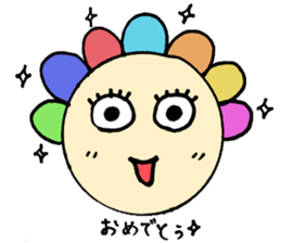 colorfulsan sticker #987696