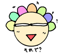 colorfulsan sticker #987707