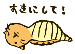 Tuchineco Sticker sticker #987770