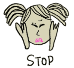 pop sticker sticker #987955