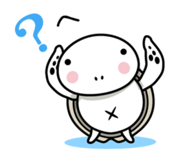 KAMECO & CHIPPY sticker #988009