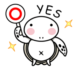 KAMECO & CHIPPY sticker #988011