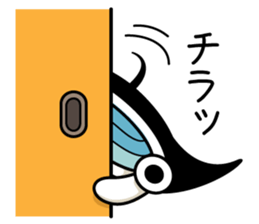 KAMECO & CHIPPY sticker #988018