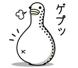 KAMECO & CHIPPY sticker #988022