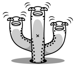 KAMECO & CHIPPY sticker #988024