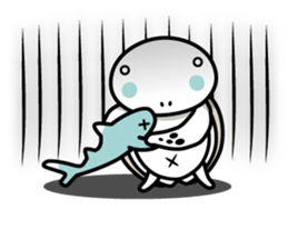 KAMECO & CHIPPY sticker #988028