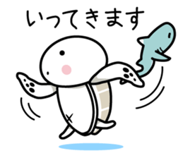 KAMECO & CHIPPY sticker #988029