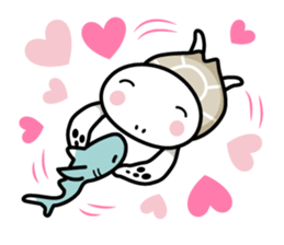 KAMECO & CHIPPY sticker #988030