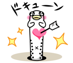 KAMECO & CHIPPY sticker #988041