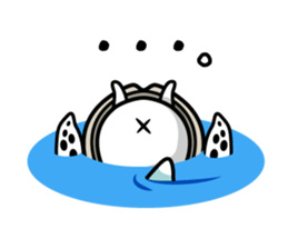 KAMECO & CHIPPY sticker #988043