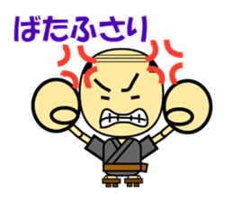 Speaking Miyakojima Words from Japan sticker #988061